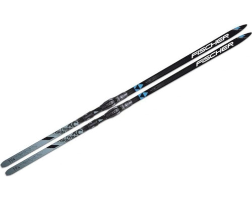 Бігові лижі Fischer Twin Skin Powerlite IFP + кріплення Control Step-In IFP 2022 Бігові лижі Fischer Twin Skin Powerlite IFP + кріплення Control Step-In IFP 2022
