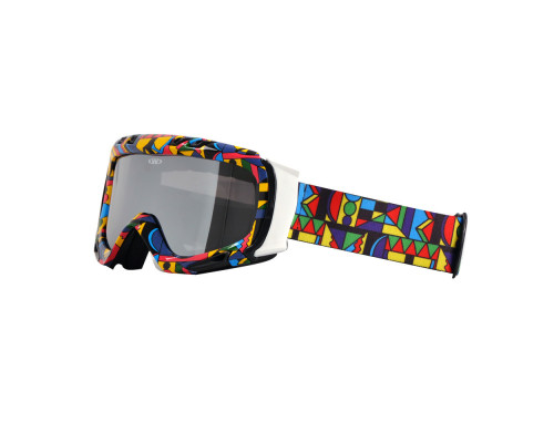 Лижні окуляри WORKER Cooper with Graphic Print - Coloured Graphic Лижні окуляри WORKER Cooper with Graphic Print - Coloured Graphic