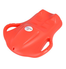 Санки пластикові Spartan Snow червоні