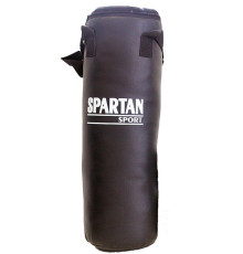 Мішок боксерський тренувальний Spartan Sport 427100, чорно-біла