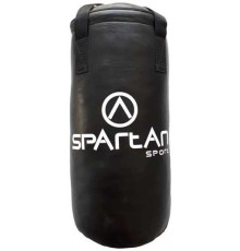 Мішок боксерський Spartan 427104, чорно-біла