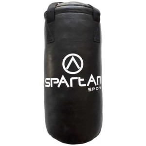 Мішок боксерський Spartan 427104, чорно-біла