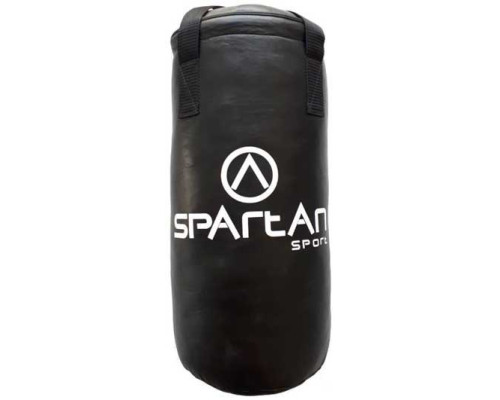 Мішок боксерський Spartan 427104, чорно-біла