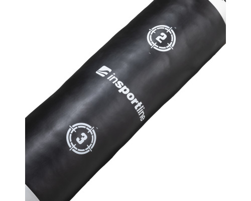 Мішок боксерський inSPORTline Robkin 304017, чорно-сірий