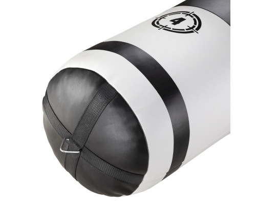 Мішок боксерський inSPORTline Robkin 304017, чорно-сірий