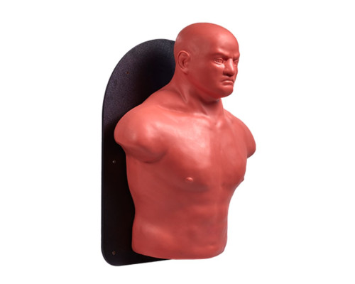 Манекен для відпрацювання ударів настінний inSPORTline Jondevale