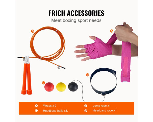 Боксерський набір VEVOR