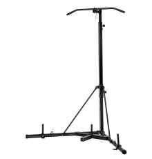 Стійка для боксерського мішка VEVOR, чорна