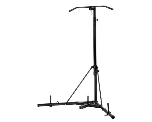 Стійка для боксерського мішка VEVOR, чорна