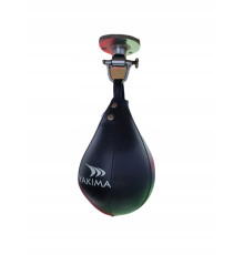 Груша боксерська YakimaSport 100408, чорна 