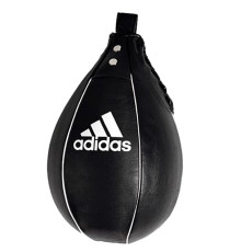 Груша боксерська Adidas Speedball 419838, чорно-біла