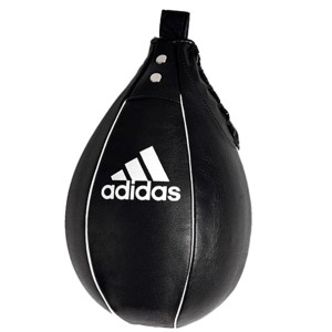 Груша боксерська Adidas Speedball 419838, чорно-біла