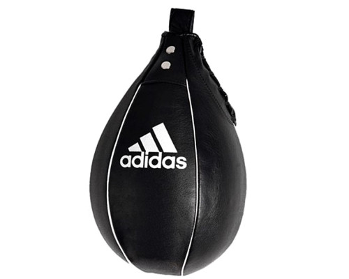 Груша боксерська Adidas Speedball 419838, чорно-біла