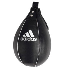 Груша боксерська Adidas Speedball 419839, чорно-біла