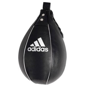 Груша боксерська Adidas Speedball 419839, чорно-біла