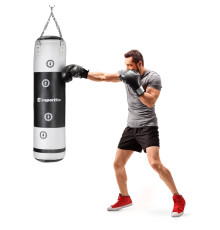 Мішок боксерський водоналивний inSPORTline Wabaq 277979, чорний