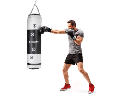 Мішок боксерський водоналивний inSPORTline Wabaq 277979, чорний