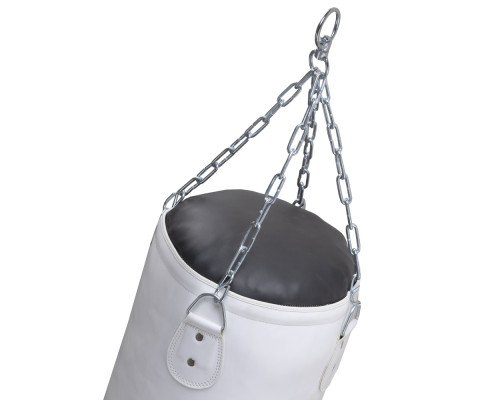 Мішок боксерський inSPORTline Robkin 22056, чорно-сірий