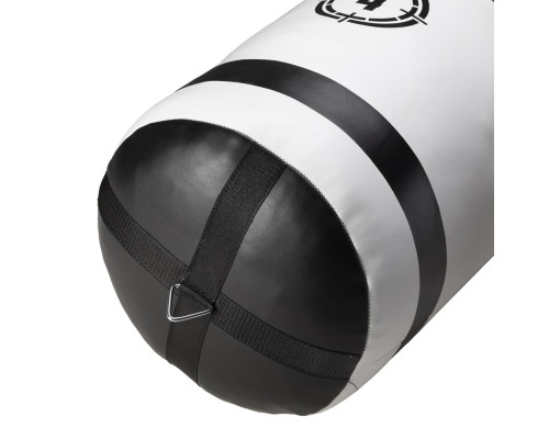 Мішок боксерський inSPORTline Robkin 22056, чорно-сірий