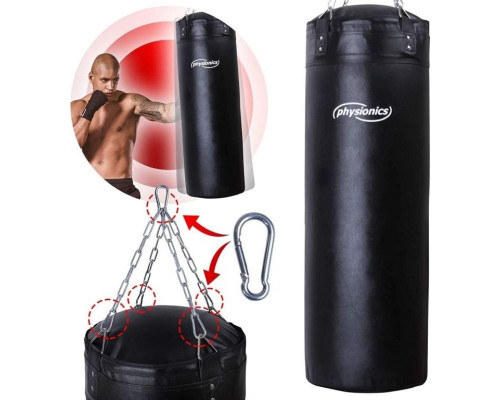 Груша Physionics боксерська 100 х 35 см 27 кг Груша Physionics боксерська 100 х 35 см 27 кг