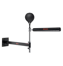 Настінний боксерський гриф VEVOR, чорна