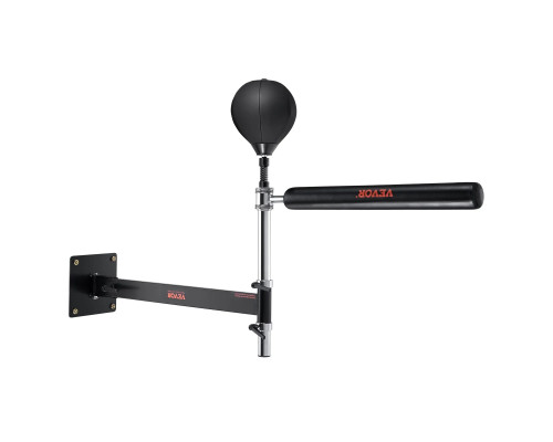 Настінний боксерський гриф VEVOR, чорна