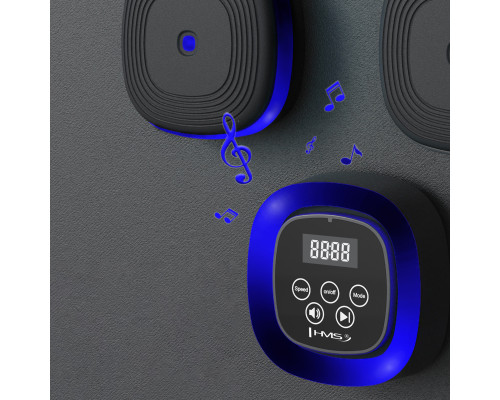Мішень боксерська модульна HMS TB05 з Bluetooth та рукавичками