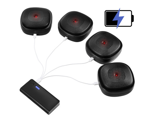 Мішень боксерська модульна HMS TB05 з Bluetooth та рукавичками