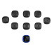 Мішень боксерська модульна HMS TB05 з Bluetooth та рукавичками