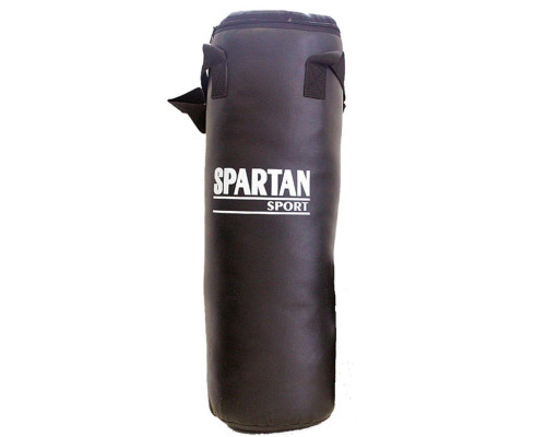 Мішок боксерський SPARTAN 427286, чорна