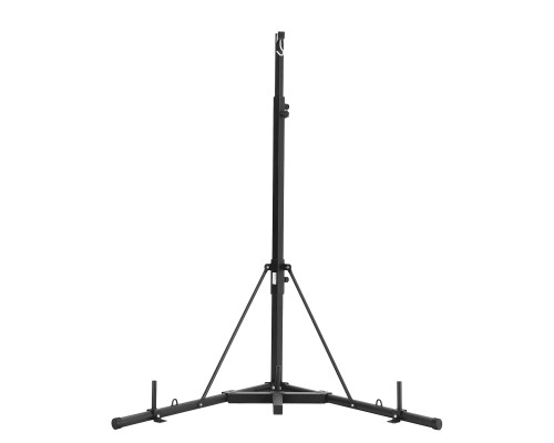 Стійка для боксерського мішка VEVOR, чорна