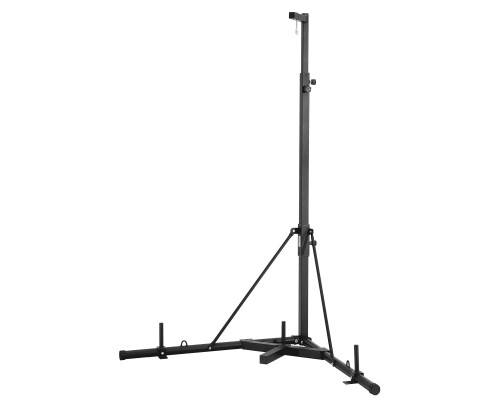 Стійка для боксерського мішка VEVOR, чорна