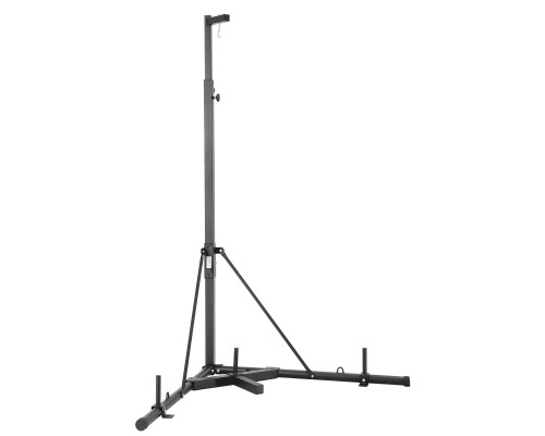 Стійка для боксерського мішка VEVOR, чорна