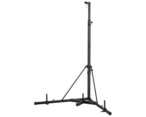 Стійка для боксерського мішка VEVOR, чорна