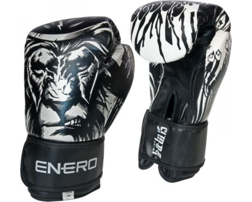 БОКСЕРСЬКІ РУКАВИЧКИ Enero TIGER R.14OZ БОКСЕРСЬКІ РУКАВИЧКИ Enero TIGER R.14OZ