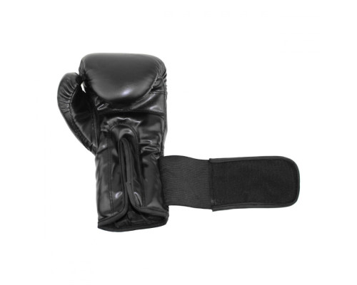 Рукавички боксерські MASTER розмір 14 унцій, чорні