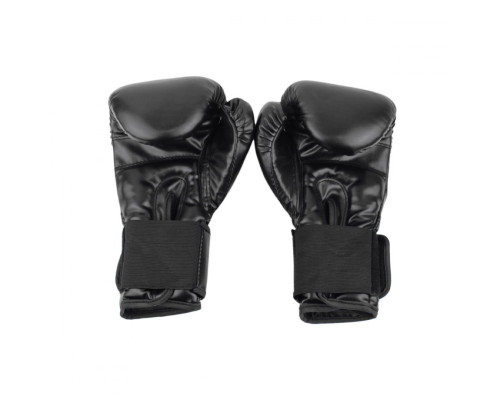 Рукавички боксерські MASTER розмір 14 унцій, чорні