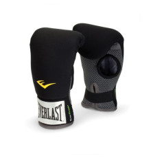 Рукавички боксерські EVERLAST Heavy Bag розмір 10 унцій, чорні