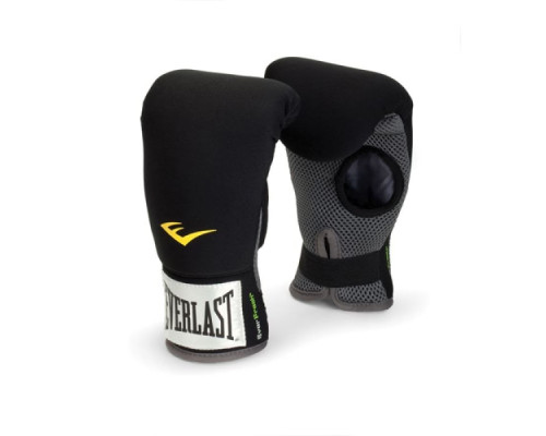 Рукавички боксерські EVERLAST Heavy Bag розмір 10 унцій, чорні