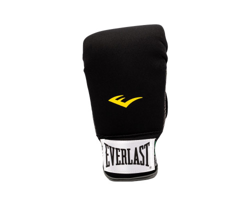 Рукавички боксерські EVERLAST Heavy Bag розмір 10 унцій, чорні