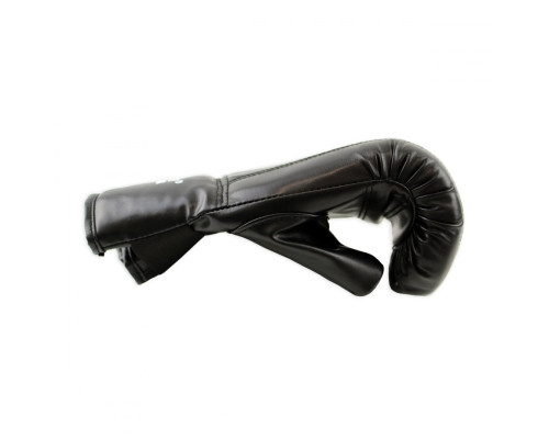 Рукавички боксерські MASTER розмір 16 унцій, чорні