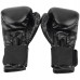 Рукавички боксерські MASTER розмір 10 унцій, чорні