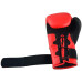 Рукавички боксерські ADIDAS Hybrid 250TG розмір 12 унцій, чорно-червоні