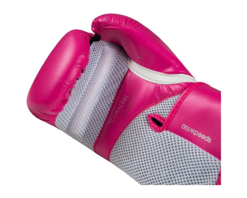 Боксерські рукавички ADIDAS Woman Speed  - 8 унцій (oz) Боксерські рукавички ADIDAS Woman Speed  - 8 унцій (oz)
