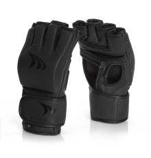 Рукавички для MMA Yakimasport розмір L/XL, чорні