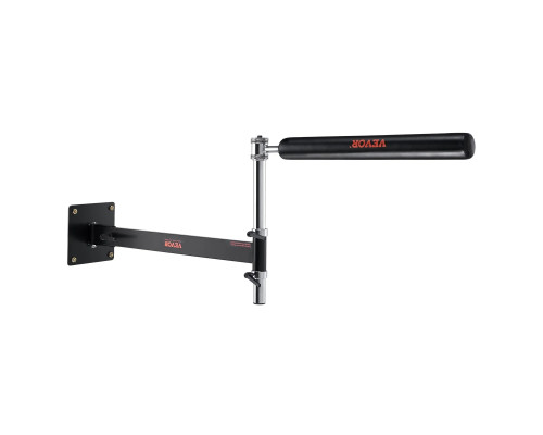 Боксерський гриф настінний VEVOR, чорний