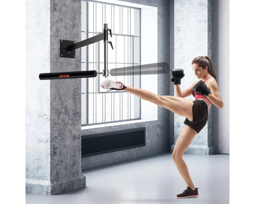 Боксерський гриф настінний VEVOR, чорний