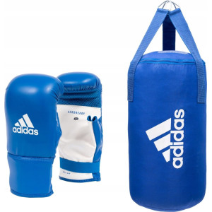  Боксерський комплект ADIDAS Gloves S/M Сумка 10 кг