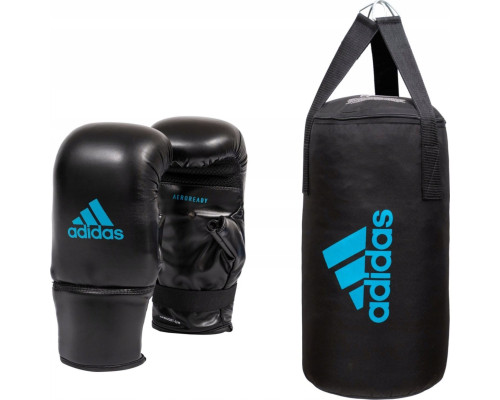 Боксерський набір для жінок ADIDAS Gloves S/M Сумка 10 кг Боксерський набір для жінок ADIDAS Gloves S/M Сумка 10 кг