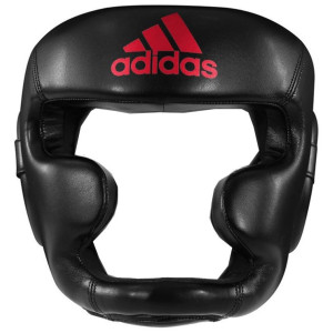 Захисний боксерський шолом Adidas розмір XL